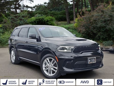 Used 2025 Dodge Durango R/T AWD/4WD image 1