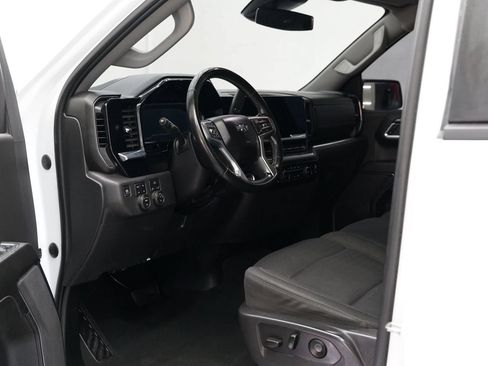 Used 2023 Chevrolet Silverado 1500 LT Trail Boss w/ Protection Package AWD/4WD image 23