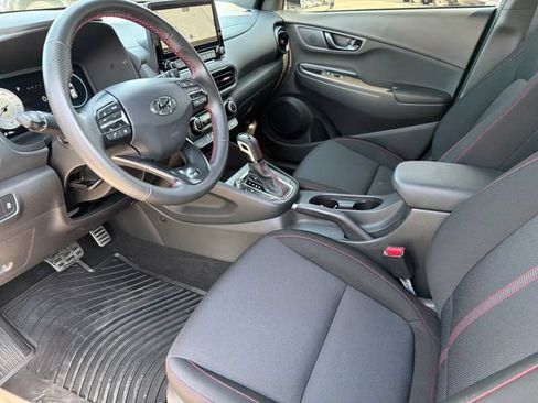 Used 2023 Hyundai Kona N Line AWD/4WD image 19