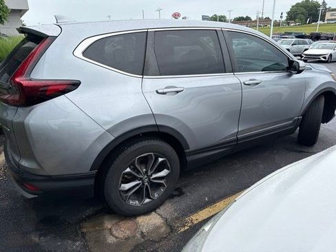 Used 2022 Honda CR-V EX-L image 6
