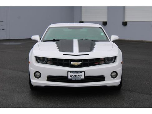 Used 2013 Chevrolet Camaro SS w/ RS Package image 5