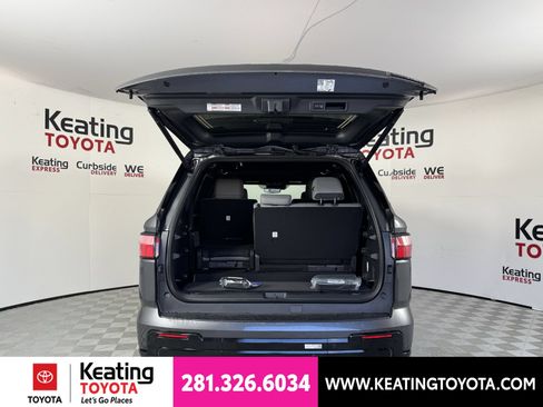 New 2026 Toyota Sequoia Limited AWD/4WD image 11