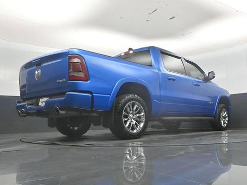 Used 2021 RAM 1500 Laramie w/ Sport Appearance Package AWD/4WD image 46
