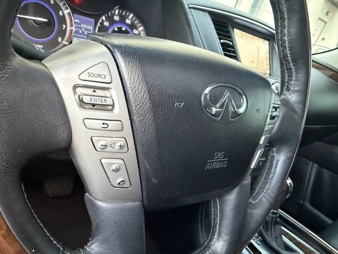 Used 2015 INFINITI QX80 Luxe w/ 22" Wheel Package image 31