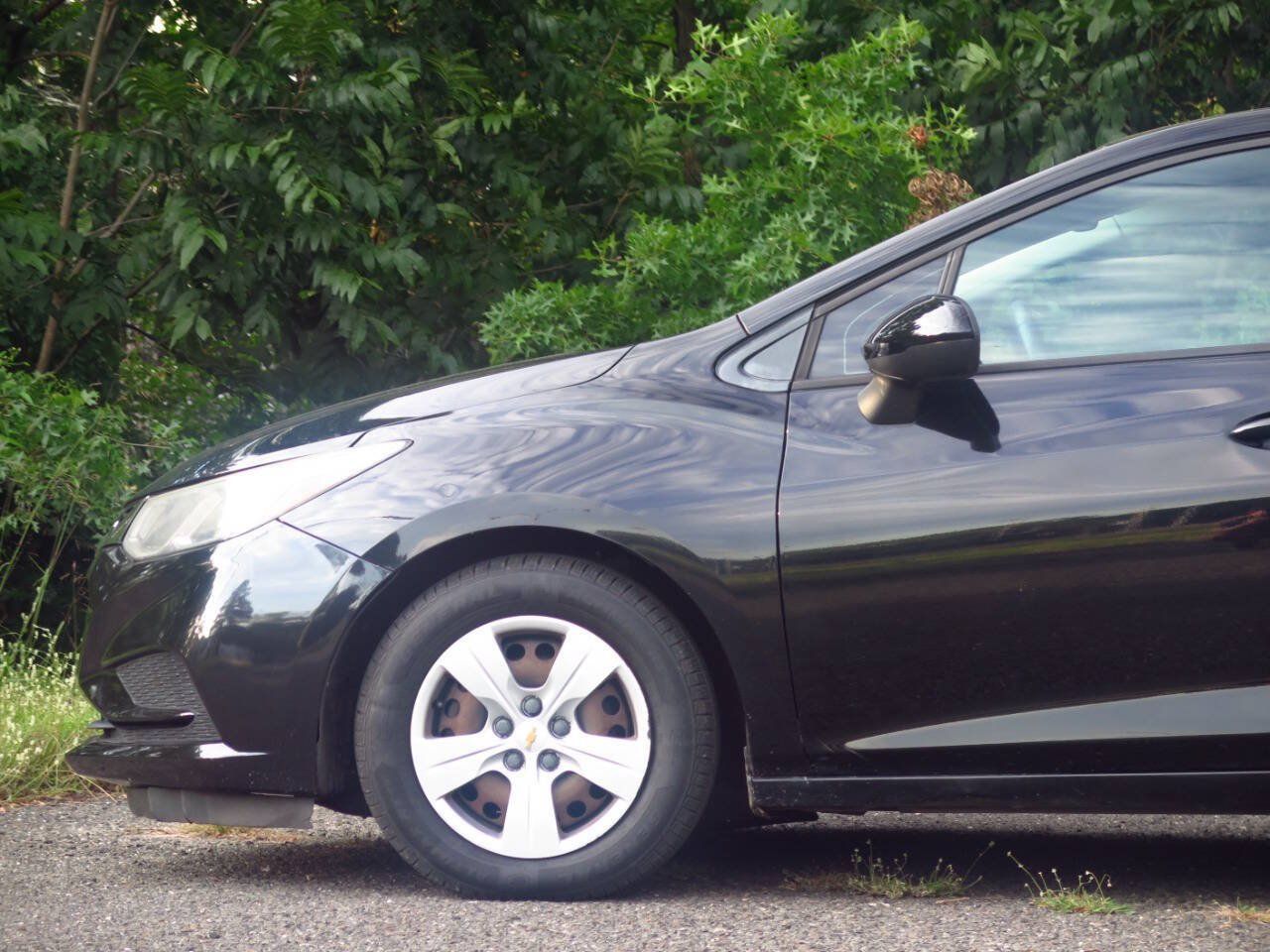 Used 2016 Chevrolet Cruze LS FWD image 20