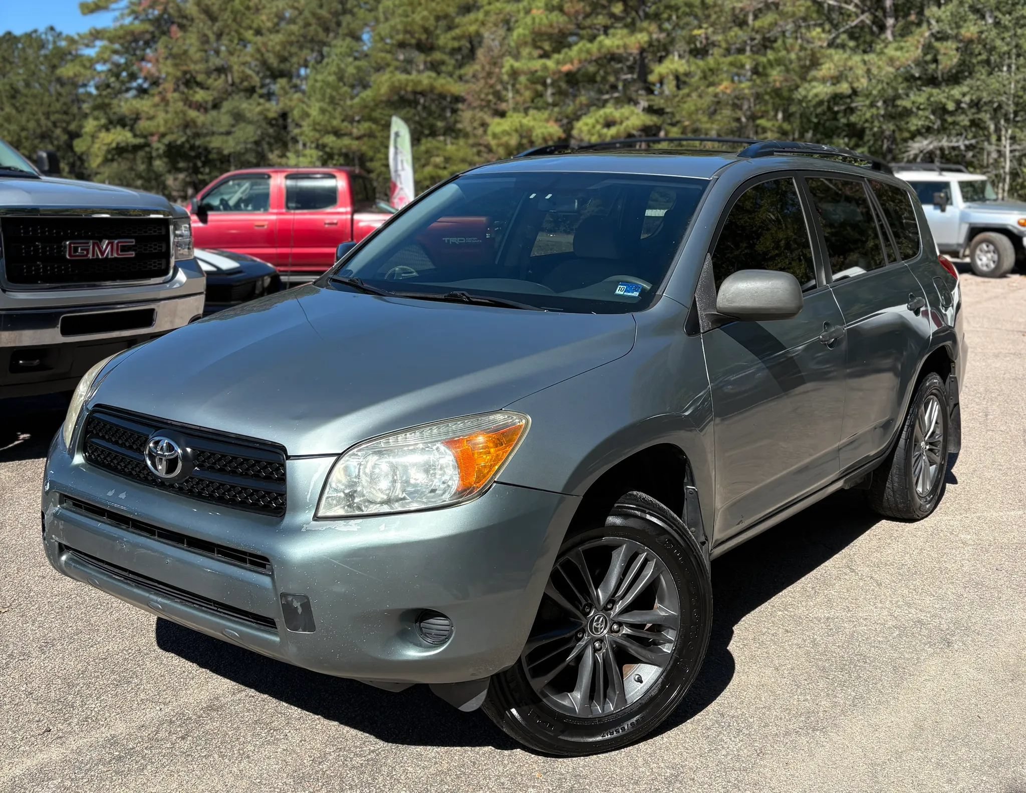 Used 2007 Toyota RAV4 2WD image 2