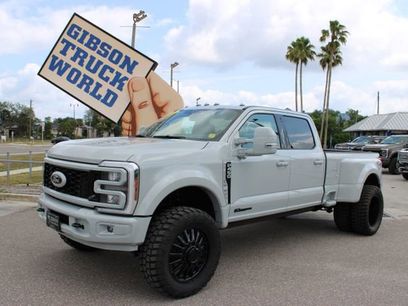 Used 2026 Ford F450 Lariat