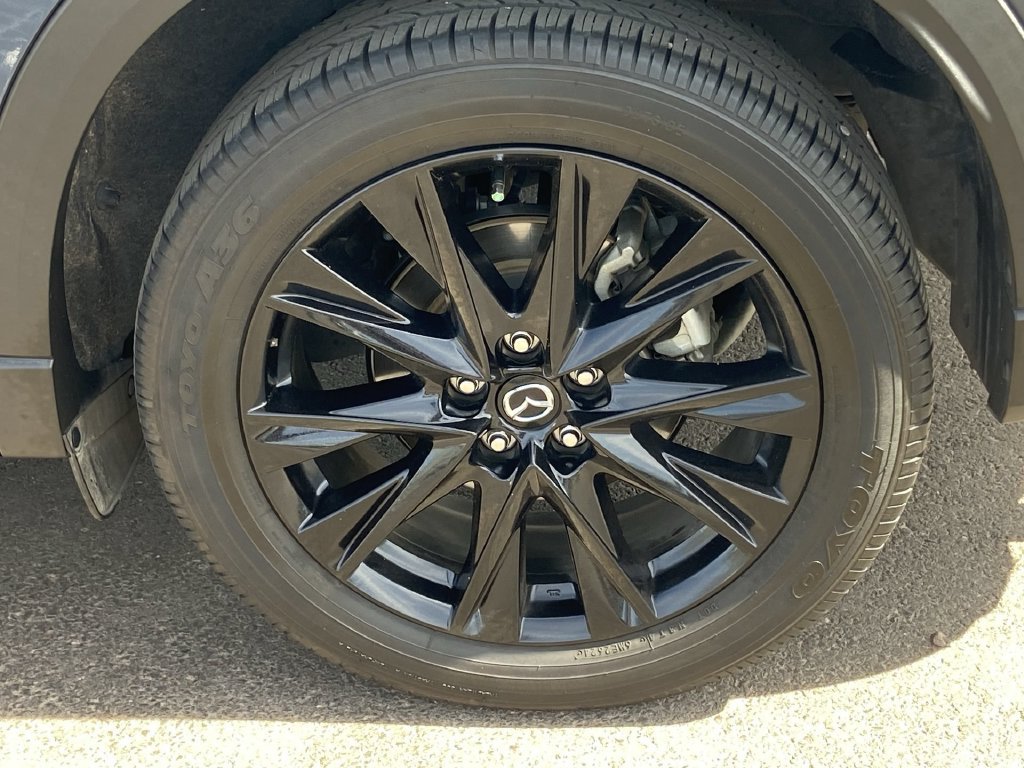 Used 2025 MAZDA CX-5 Carbon Edition AWD/4WD image 29
