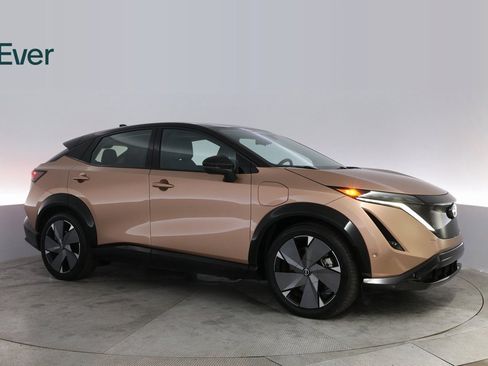 Used 2023 Nissan Ariya PLATINUM+ e-4ORCE image 5
