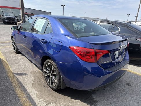 Used 2019 Toyota Corolla SE image 4
