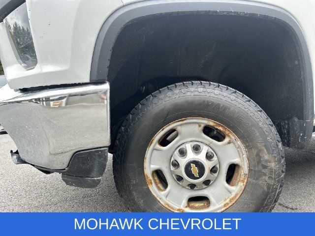Used 2020 Chevrolet Silverado 2500 W/T w/ WT Convenience Package AWD/4WD image 7