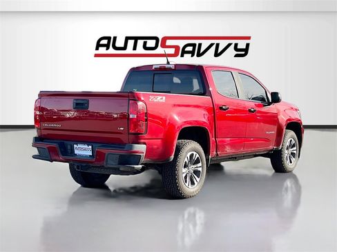Used 2021 Chevrolet Colorado Z71 image 7