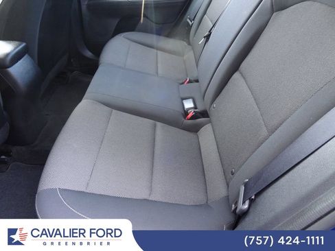 Used 2022 Kia Forte LXS w/ LXS Technology Package FWD image 7