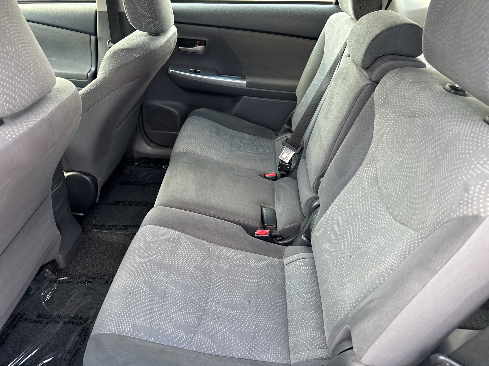 Used 2012 Toyota Prius V Three FWD image 13