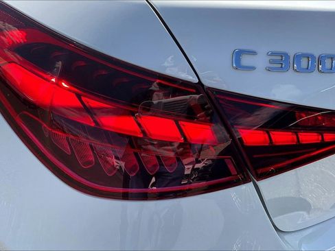 Certified 2024 Mercedes-Benz C 300 4MATIC Sedan image 25