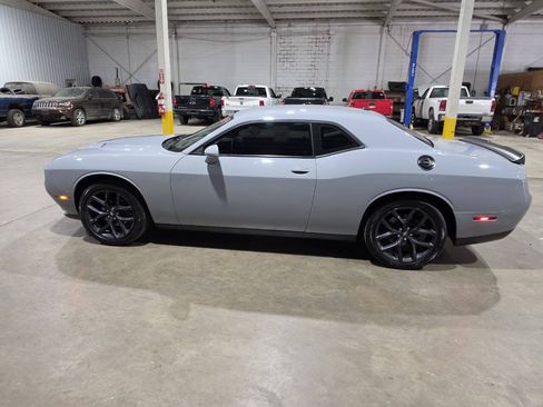 Used 2021 Dodge Challenger SXT w/ Blacktop Package RWD image 6