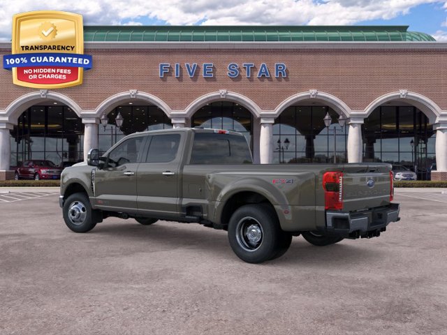 New 2026 Ford F350 Lariat w/ Lariat Premium Package AWD/4WD image 5