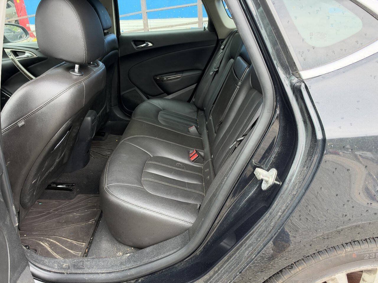 Used 2014 Buick Verano Leather FWD image 13