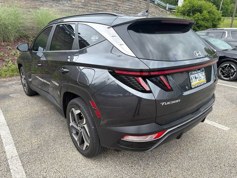Used 2022 Hyundai Tucson SEL w/ Convenience + Premium Package AWD/4WD image 4