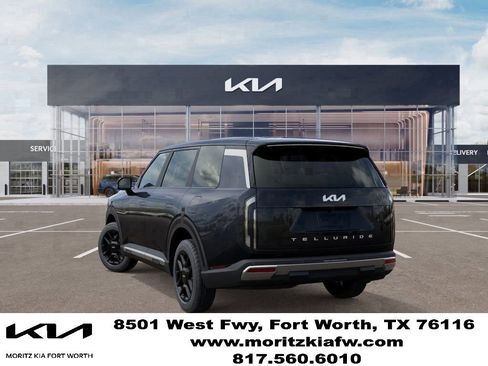 New 2027 Kia Telluride LX FWD image 30