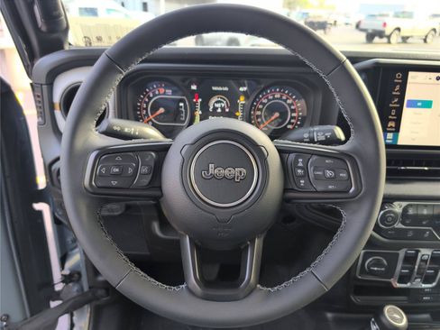 New 2026 Jeep Gladiator Sport AWD/4WD image 28