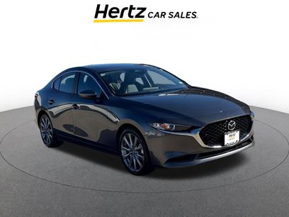 Used 2025 MAZDA MAZDA3 s