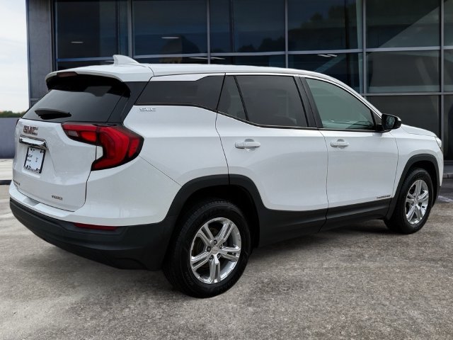 Used 2018 GMC Terrain SLE AWD/4WD image 5