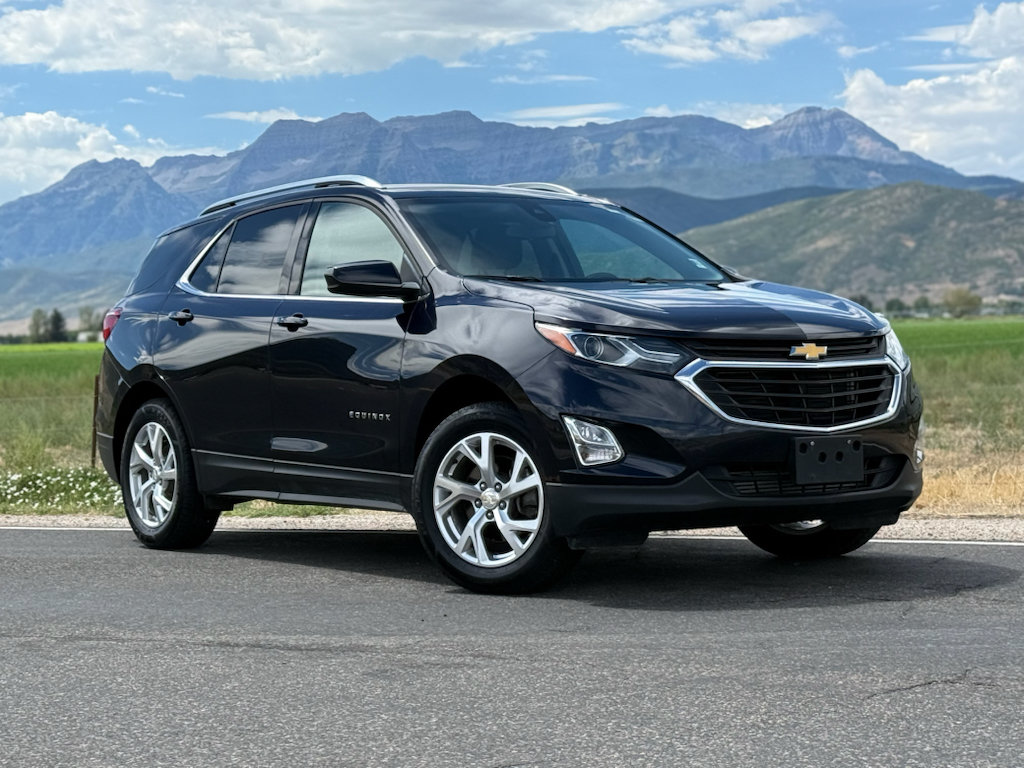 Used 2020 Chevrolet Equinox LT AWD/4WD image 1