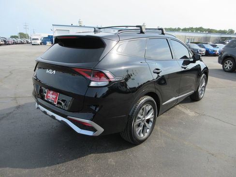 Used 2023 Kia Sportage SX FWD image 6