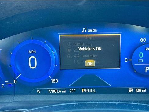 Used 2020 Ford Escape Titanium image 12