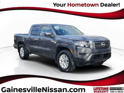 Used 2023 Nissan Frontier SV w/ Tow Package