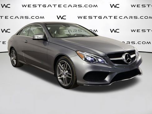 Used 2014 Mercedes-Benz E 550 Coupe image 39