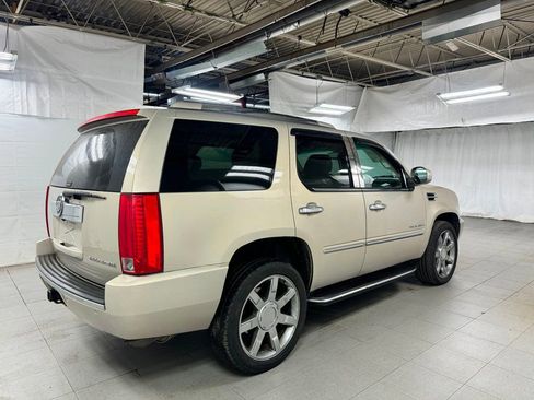 Used 2008 Cadillac Escalade Luxury image 5