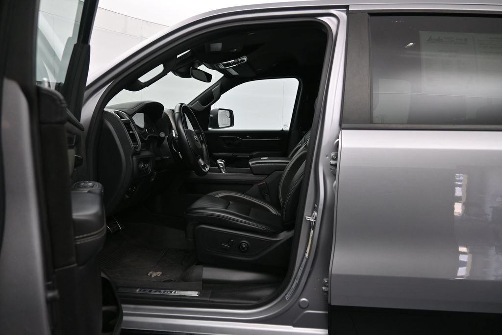 Used 2022 RAM 1500 TRX w/ TRX Level 1 Equipment Group AWD/4WD image 20