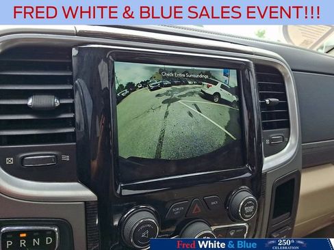 Used 2018 RAM 1500 Limited AWD/4WD image 24