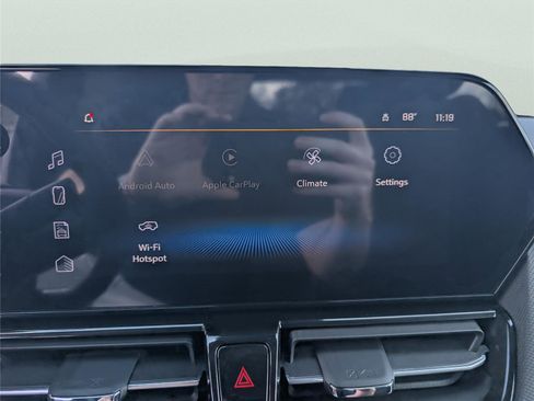 New 2026 Chevrolet TrailBlazer RS w/ Convenience Package image 16