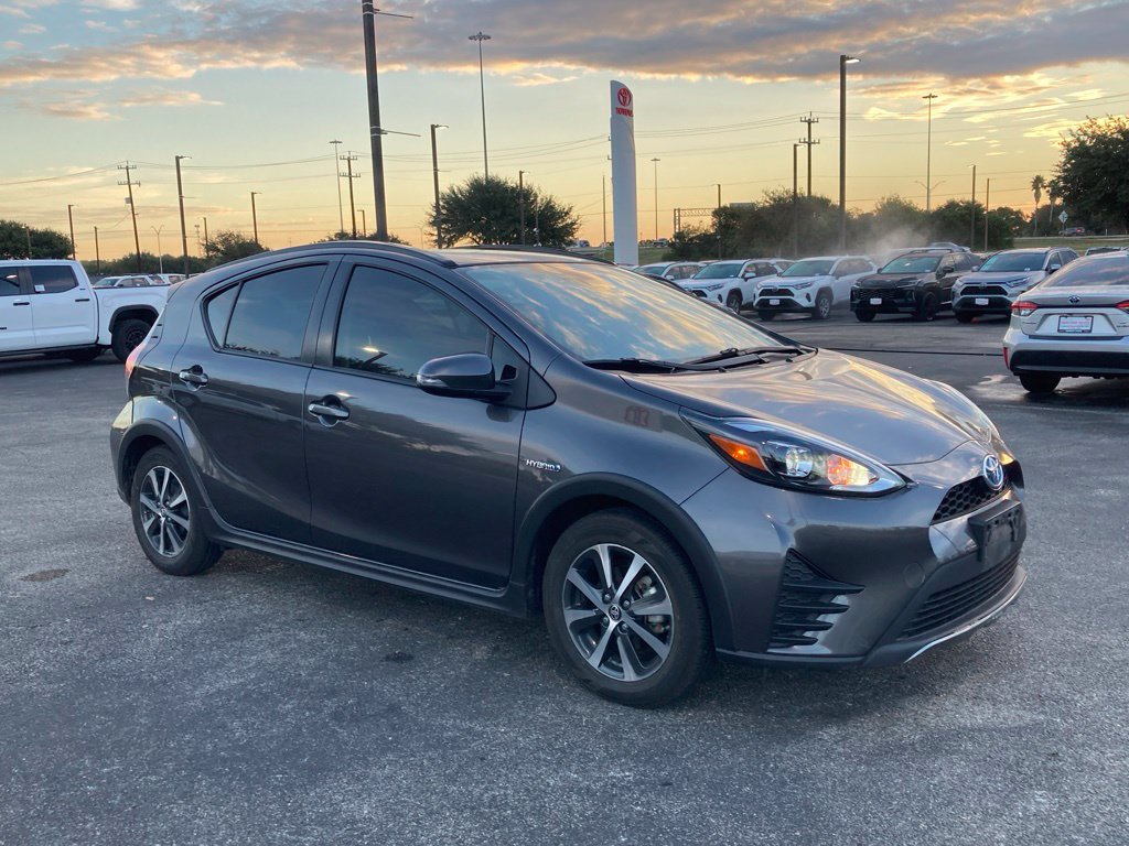 Used 2019 Toyota Prius C FWD image 3