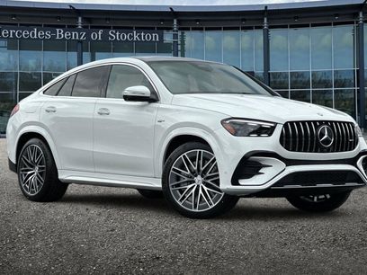 New 2026 Mercedes-Benz GLE 53 AMG 4MATIC Coupe
