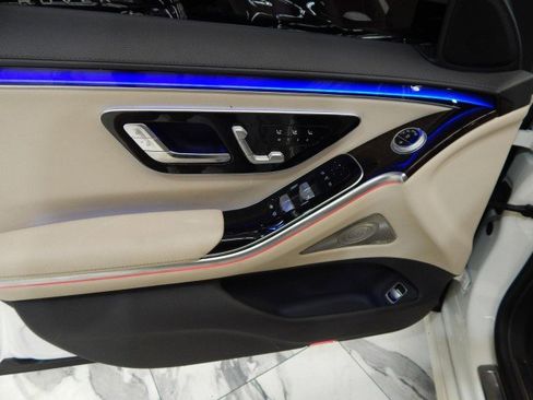 Used 2023 Mercedes-Benz S 500 4MATIC w/ Warmth & Comfort Package image 16