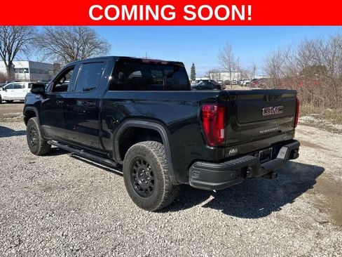 Used 2023 GMC Sierra 1500 AT4X w/ AT4X AEV Edition AWD/4WD image 3