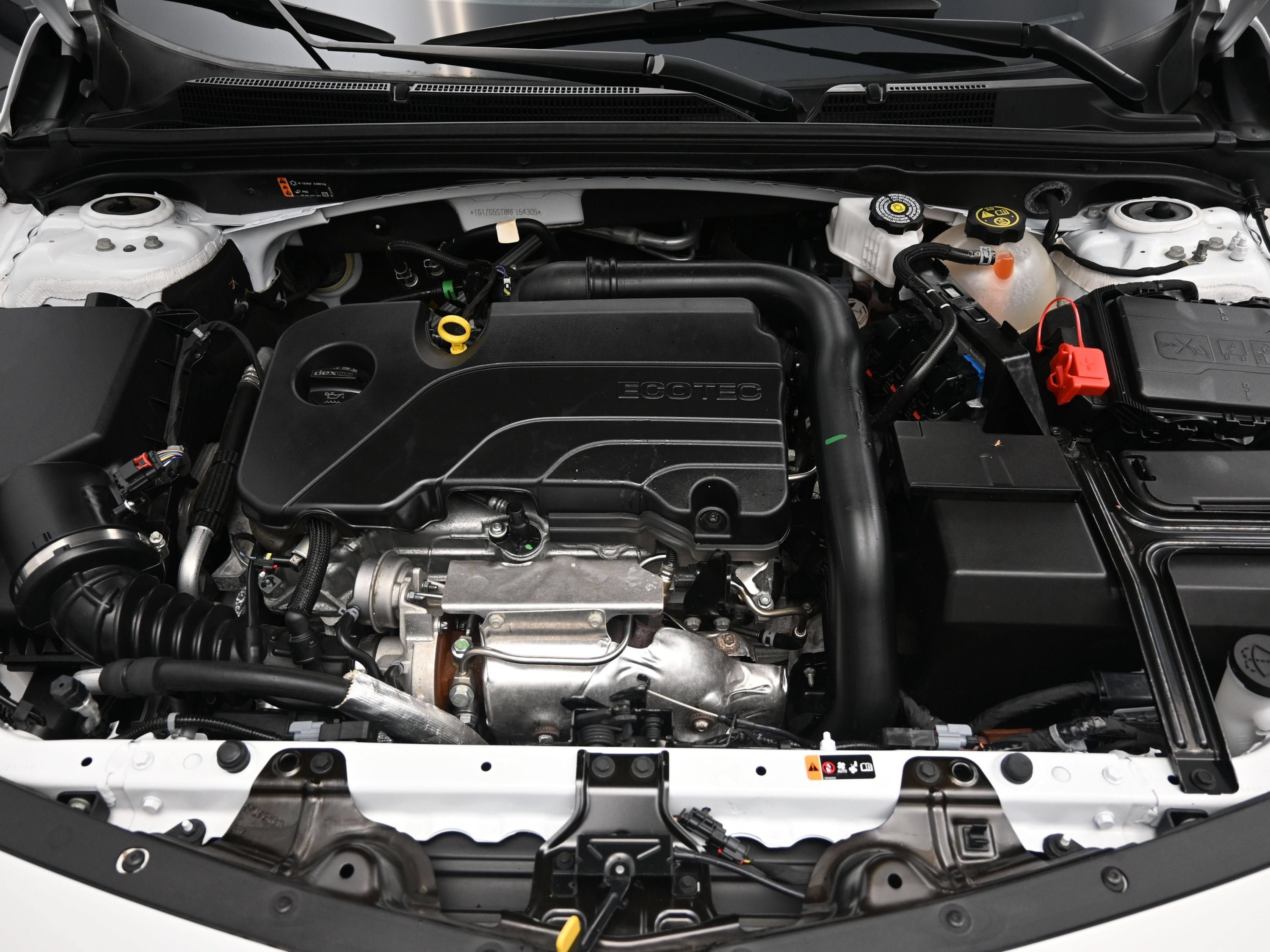Certified 2024 Chevrolet Malibu RS FWD image 31