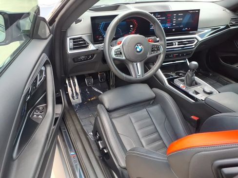 Used 2024 BMW M2 w/ Lighting Package RWD image 6