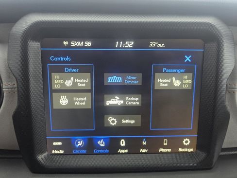 Used 2023 Jeep Gladiator Overland image 18