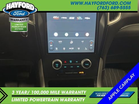 Used 2021 Ford Edge SEL w/ Convenience Package AWD/4WD image 18