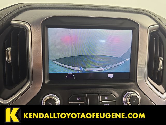Used 2021 GMC Sierra 1500 Elevation w/ LPO, Elevation Black Package AWD/4WD image 24