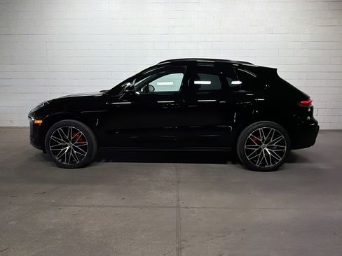 Certified 2026 Porsche Macan S AWD/4WD image 2