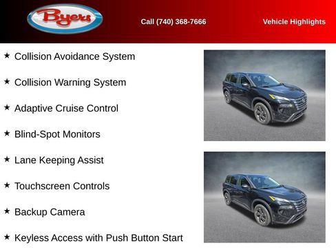 Used 2025 Nissan Rogue SV FWD image 10
