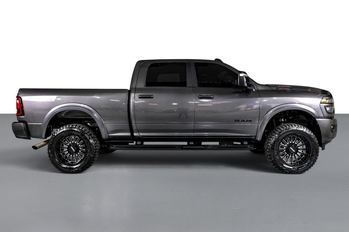 Used 2026 RAM 2500 Big Horn AWD/4WD image 6