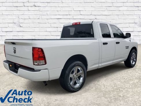 Used 2017 RAM 1500 Express RWD image 4