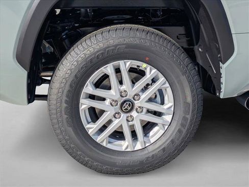 New 2026 Toyota Tundra SR5 image 10